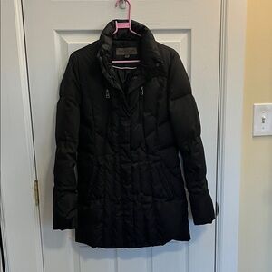 Marc New York Black Puffer Coat